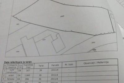 Casă cu 4 camere cu Teren 32 Mp în Deda - 1
