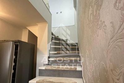 Casa individuala cu 4 camere,2 bai,mobilata,Calea Lipovei - 3