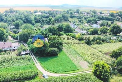 TEREN intravilan GIROV  4133 mp - 4