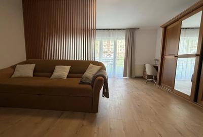 Apartament cu 2 camere semidecomandat, mobilat în Florești - 2