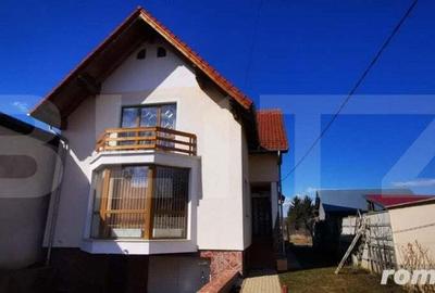 Casă cu 5 camere cu Teren 1000 Mp în Hărman