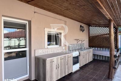 Casă cu 4 camere cu Teren 365 Mp în Tokai - 20