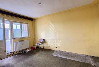 Garsoniera de 25 mp cu balcon, centrala proprie - 2