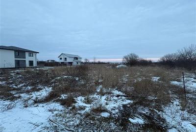 Vanzare teren Corbeanca - 3