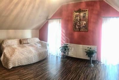 Penthouse pe Aleea Ghidodei,mobilat si utilat de lux - 9