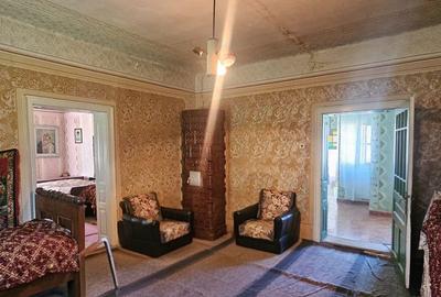 Casă cu 4 camere cu Teren 4330 Mp în Vărădia de Mureș