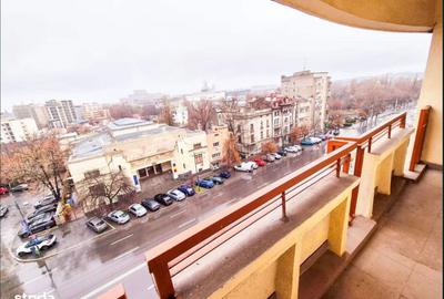Apartament cu 2 camere decomandat, mobilat în Știrbei Vodă - 7