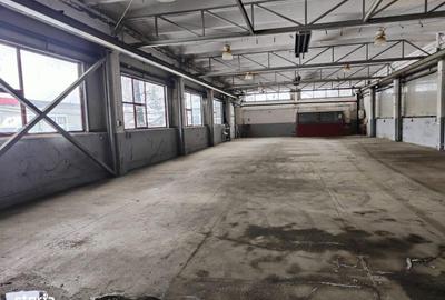 Spațiu comercial, de 640 mp, în Bartolomeu - 12