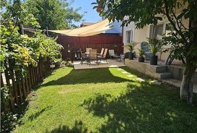 Casuta cu flori si miresme din Pipera situata in ansamblu rezidential securizat, Casuta cu flori si miresme din Pipera situata in ansamblu rezidential securizat, - 5