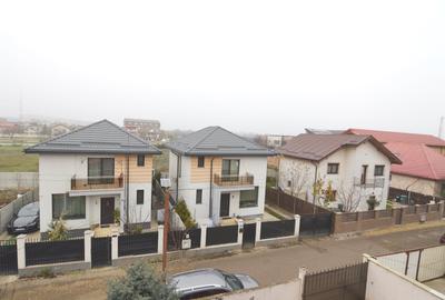 Casă cu 5 camere cu Teren 217 Mp în Bragadiru - 36