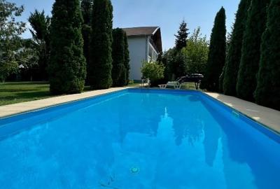 Casă individuală cu 8 camere cu Canalizare în Snagov - 9