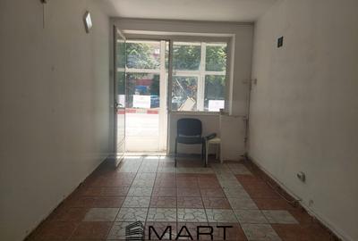 Spatiu comercial cu vitrina 55mp zona Judetean - 5