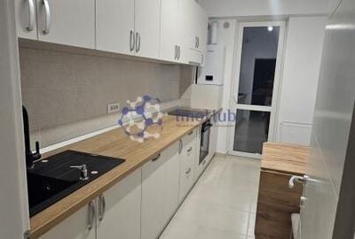 PRIMA INCHIRIERE! Apartament cu o camera + parcare, 41mp, 430 euro - 7