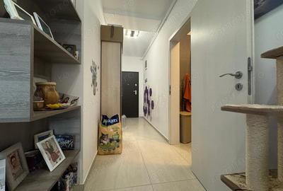 In Oras.Bloc Nou.Mobilat si Utilat.2 locuri de parcare! - 6