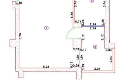 De vanzare 2 camere Cortina 126 Pipera Erou Iancu Nicolae - 19
