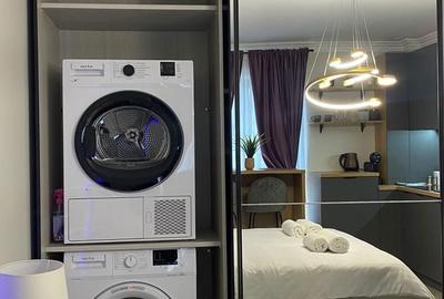 Garsonieră decomandată în Exterior Vest - 7