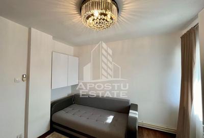 Apartament cu 5 camere decomandat, mobilat în Dorobanților - 12