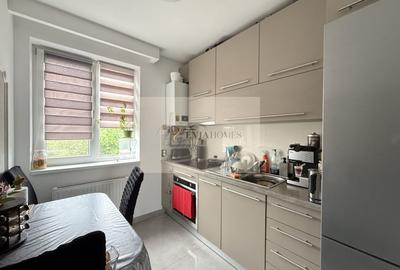 Apartament cu 3 camere / Parcare inclusa / Zona BMW - 3