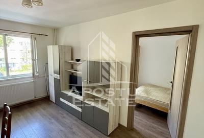 Apartament cu 3 camere semidecomandat, mobilat în Șagului - 1