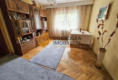 Apartament cu 3 camere semidecomandat, mobilat în 23 August