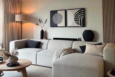 Apartament cu 2 camere în Chiajna - 6