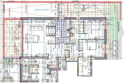Apartament modern cu 3 camere, finisaje top, zona exclusivista - 15