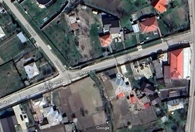 Uricani Miroslava Teren 1100mp cu casa batraneasca si toate utilitatile sau tere - 8
