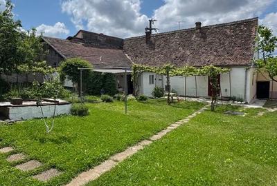 Casă cu 4 camere în Lazaret - 5