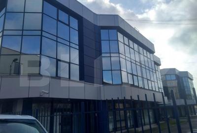 Cladire de birouri, pana la 8000 mp disponibili, zona Gir - 1