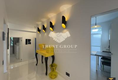 Apartament cu 4 camere, mobilat în Primăverii - 9