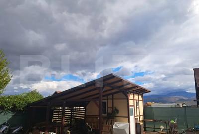 Casă cu 3 camere cu Teren 500 Mp în Vulcan - 4