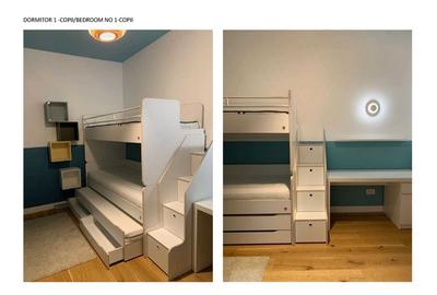 Vila de inchiriat 4 camere Tunari Bucuresti - 5