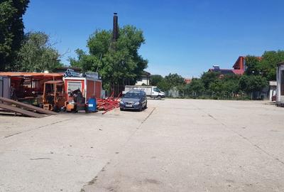 Spațiu comercial, în Popești-Leordeni - 2