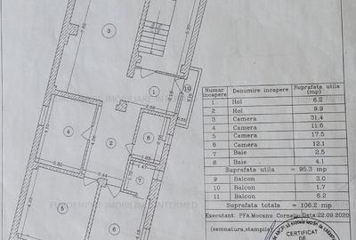 De vanzare bloc P+3E  zona Primo - 16