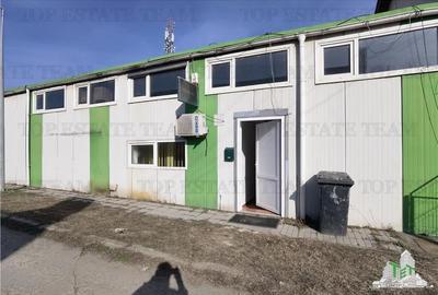 Spațiu industrial, de 1,200 mp, în Centura Nord - 2