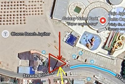 Spațiu comercial, de 140 mp, în Central - 3