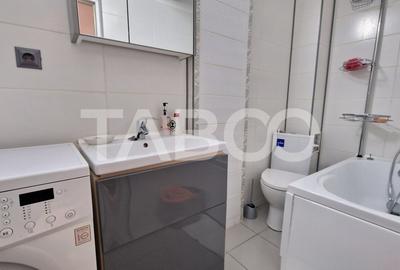 Apartament 2 camere de inchiriat mobilat utilat pe Doamna Stanca Sibiu - 10