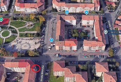 Garsonieră decomandată în Ștrand - 3