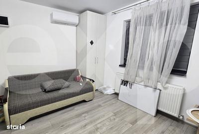 Garsonieră în Câmpului