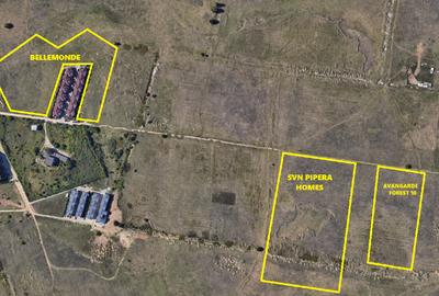 Teren de vanzare Intravilan pipera, 2000mp ,stradal- Bellemonde , deschidere 24m - 3