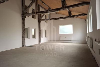 Spatiu pretabil diferite activitati -84 mp + grup sanitar - 2