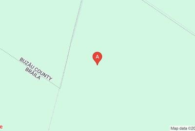 Teren agricol extravilan de 13798 mp, în Galbenu