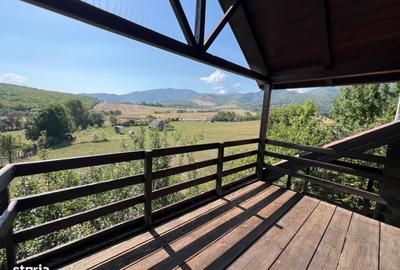 Casă cu 4 camere în Sadu