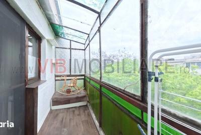 Apartament cu 3 camere decomandat, mobilat în Crângași - 4
