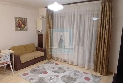 Apartament cu 2 camere semidecomandat în Tractorul