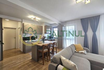 Apartament cu 2 camere decomandat, mobilat în Șelimbăr - 6