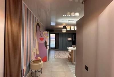 Apartament cu 2 camere în Central