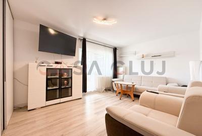 Apartament cu 3 camere decomandat, mobilat în Mărăști - 1