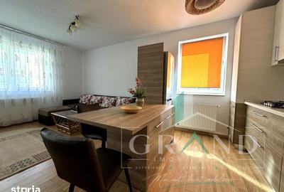 Apartament cu 2 camere, mobilat în Borhanci