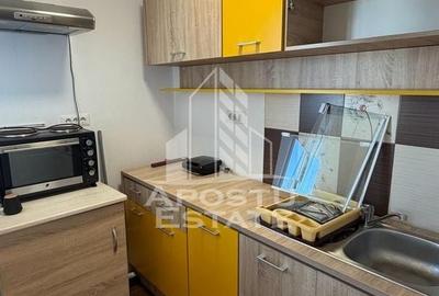 Garsonieră semidecomandată în Circumvalațiunii - 3